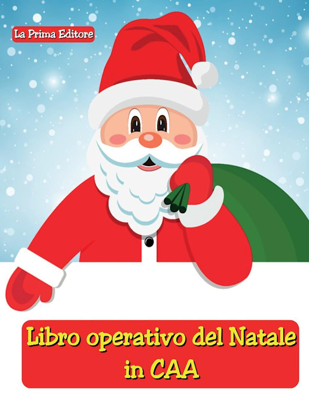 Libro operativo del Natale in CAA