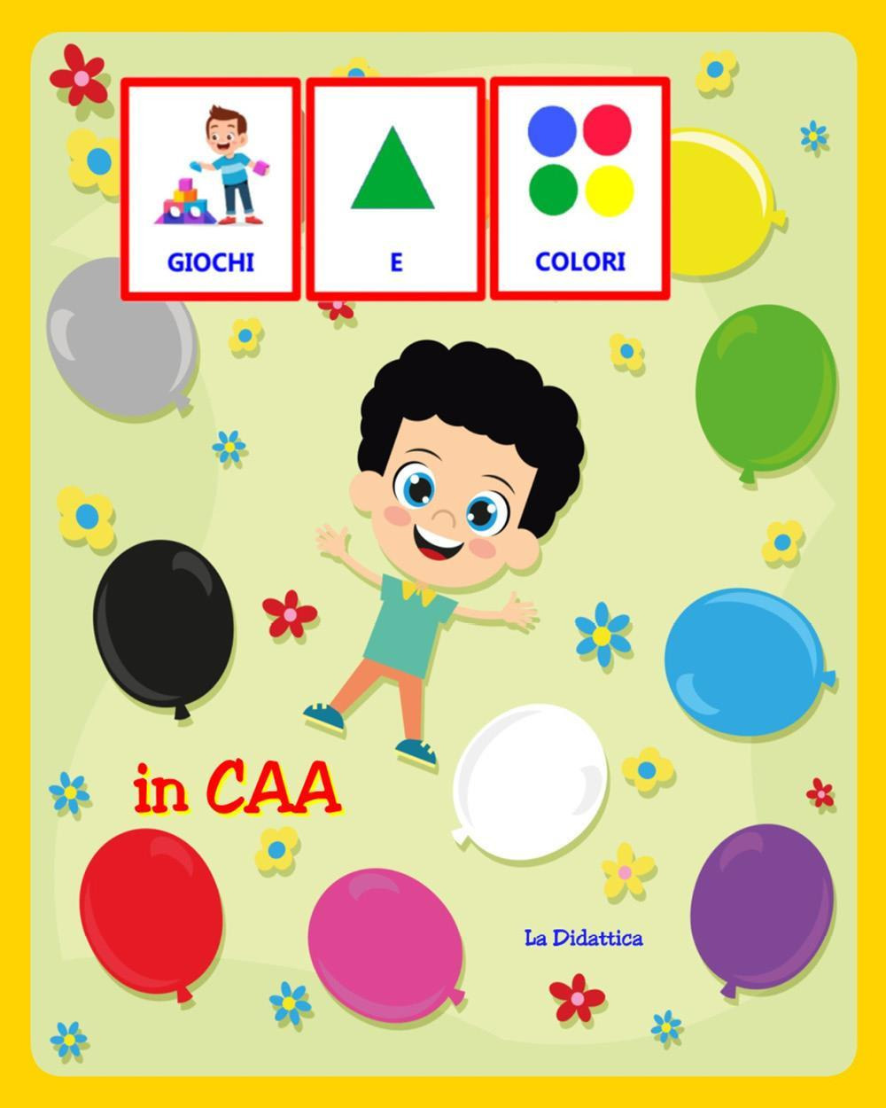 Giochi e colori in CAA