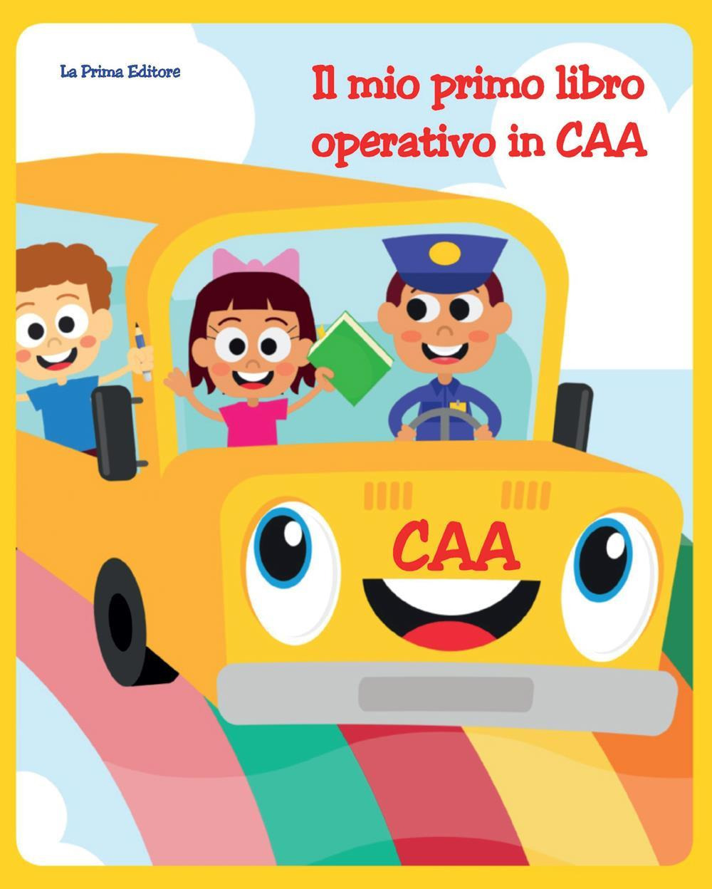 Il mio primo libro operativo in CAA