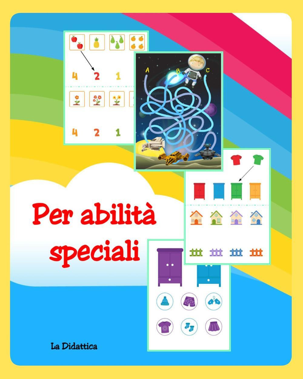 Per abilità speciali