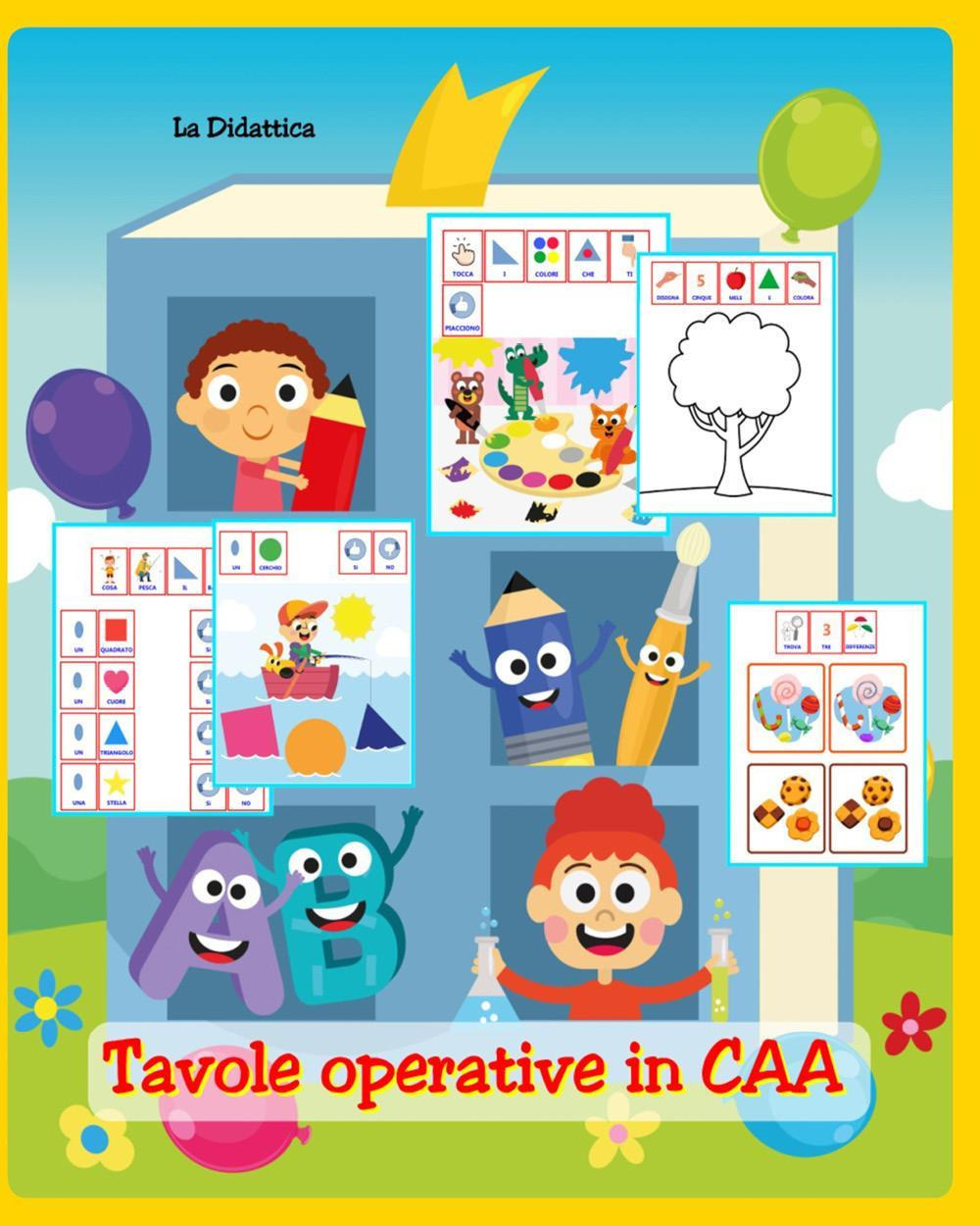 Tavole operative in CAA