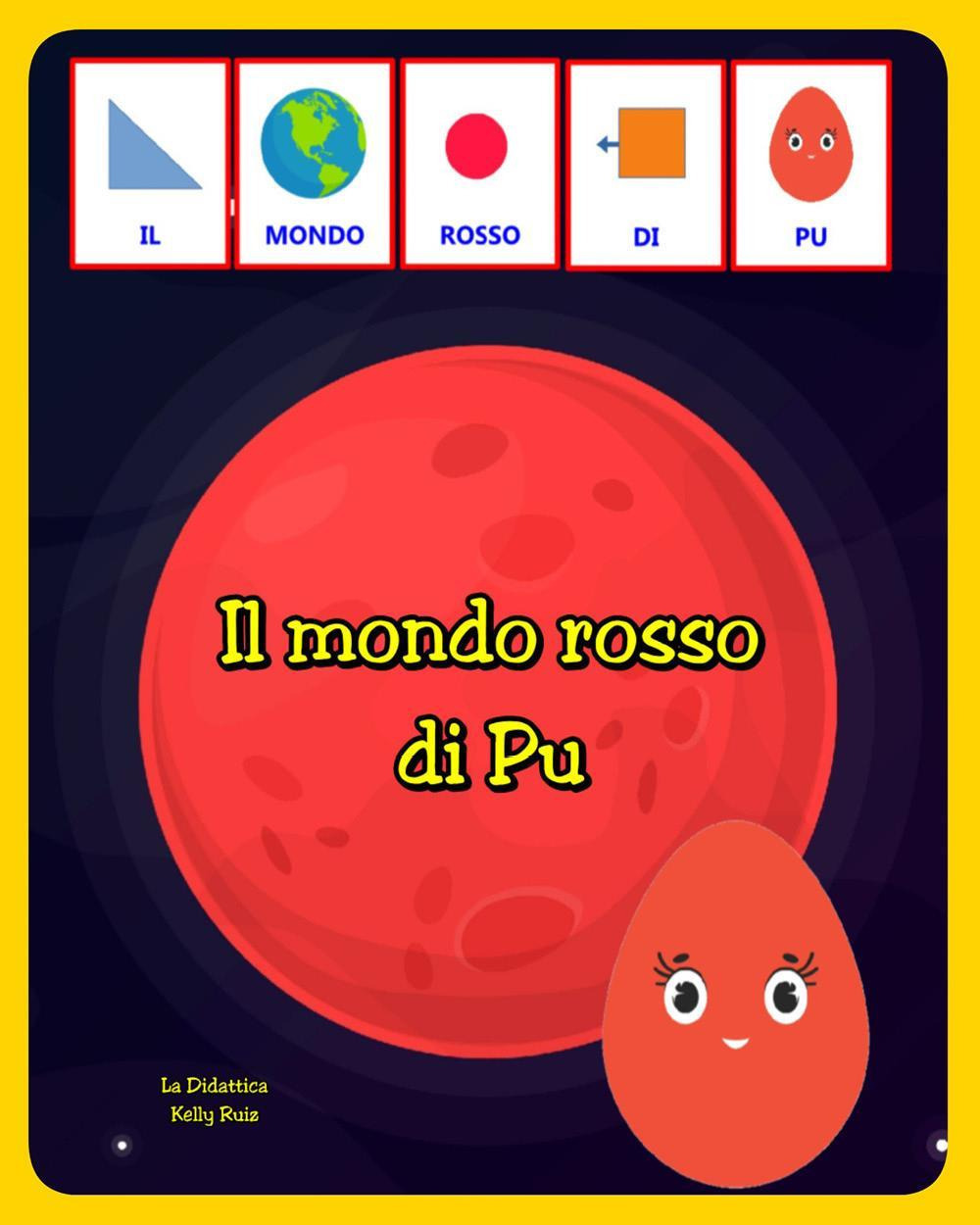 Il mondo rosso di Pu in CAA