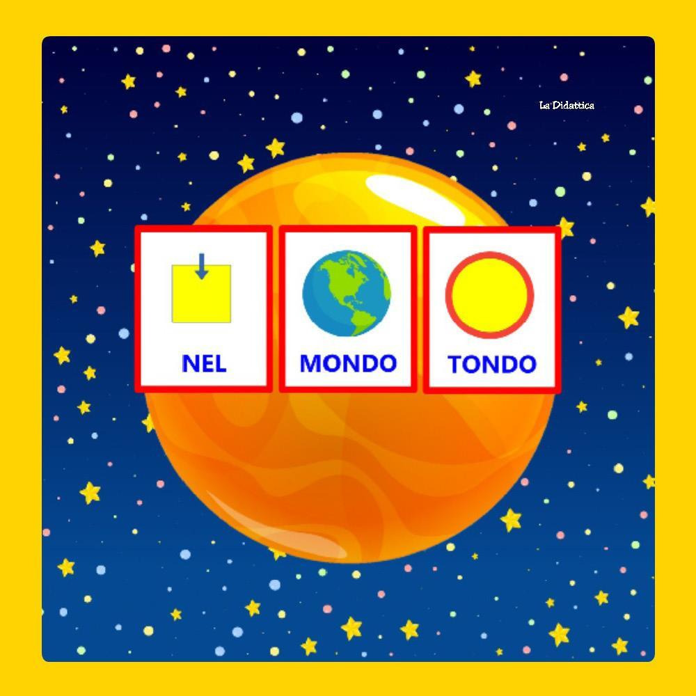 Nel mondo tondo. Libro in CAA sulle principali forme