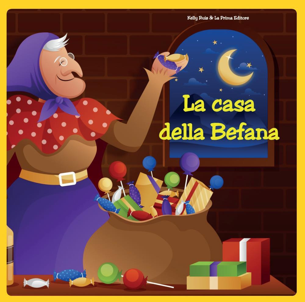 La casa della Befana