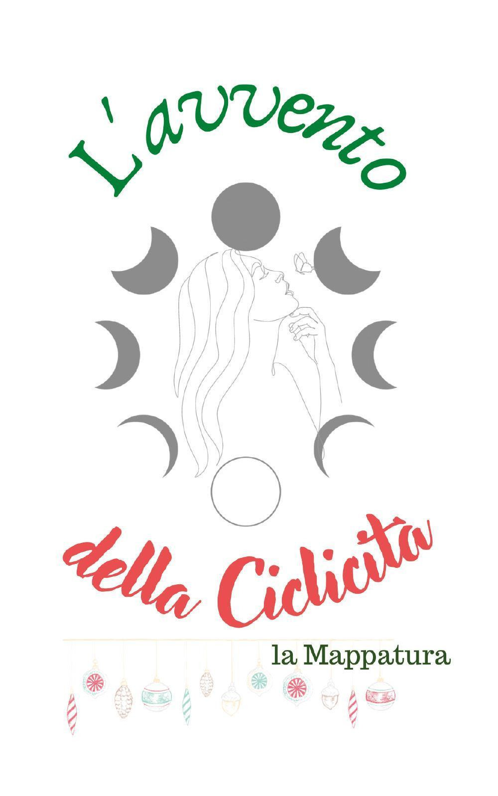 L'avvento della ciclicità femenina. Conosci la tua forza interiore con il tuo ciclo mestruale y lunare