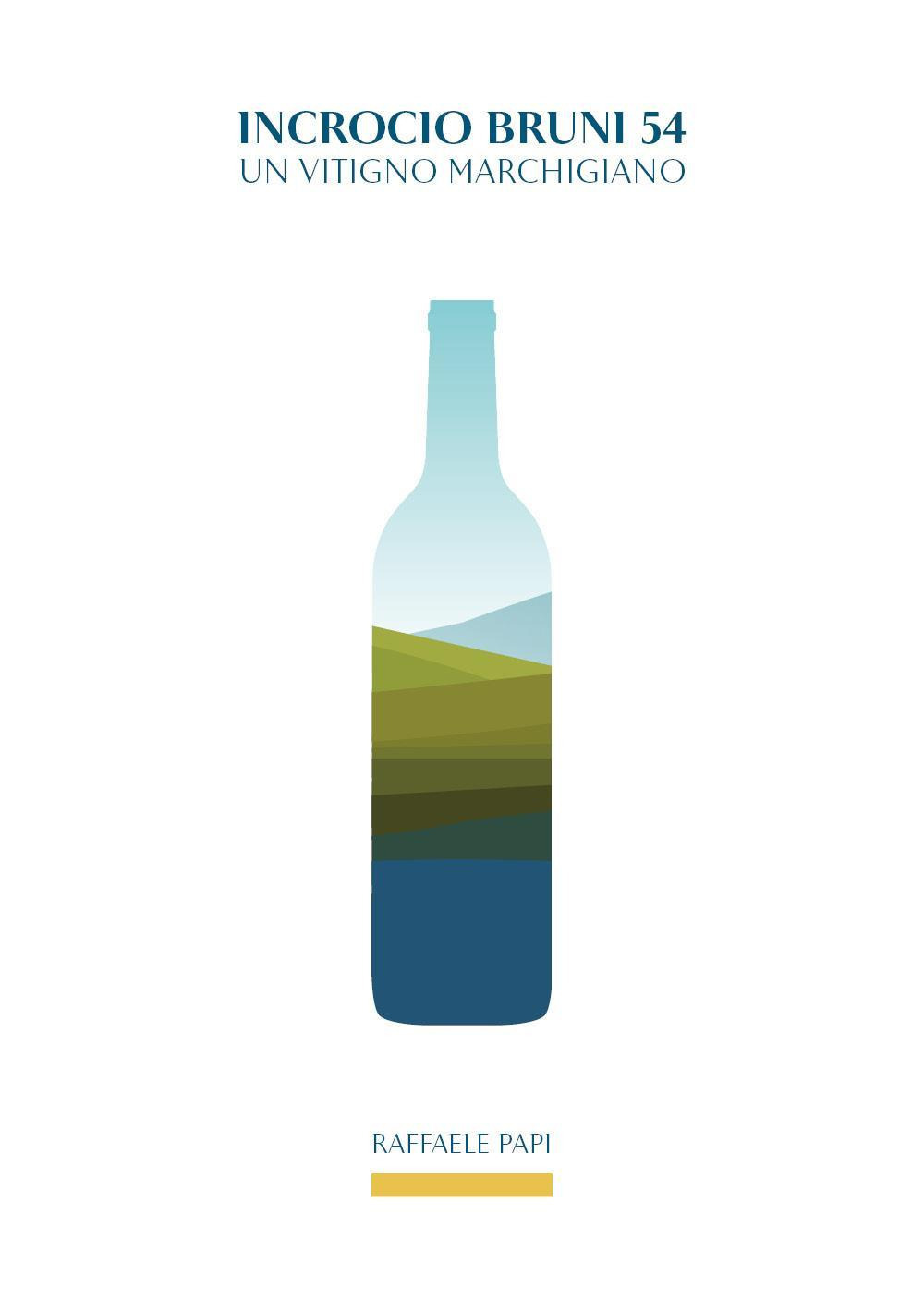 Incrocio Bruni 54. Un vitigno marchigiano
