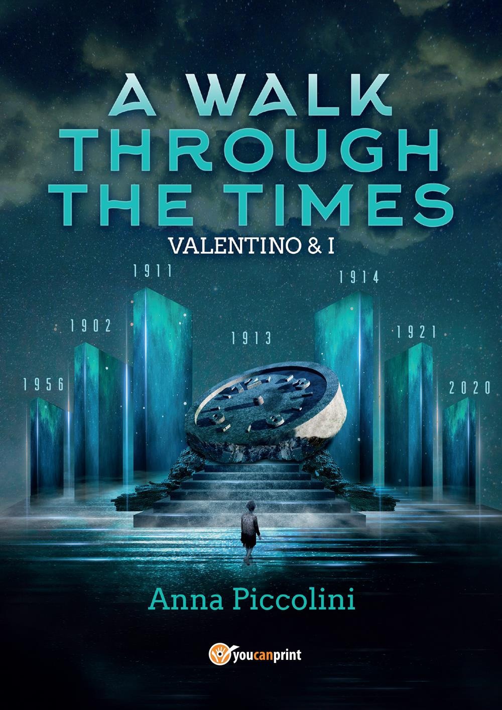 A walk through the times. Valentino & I