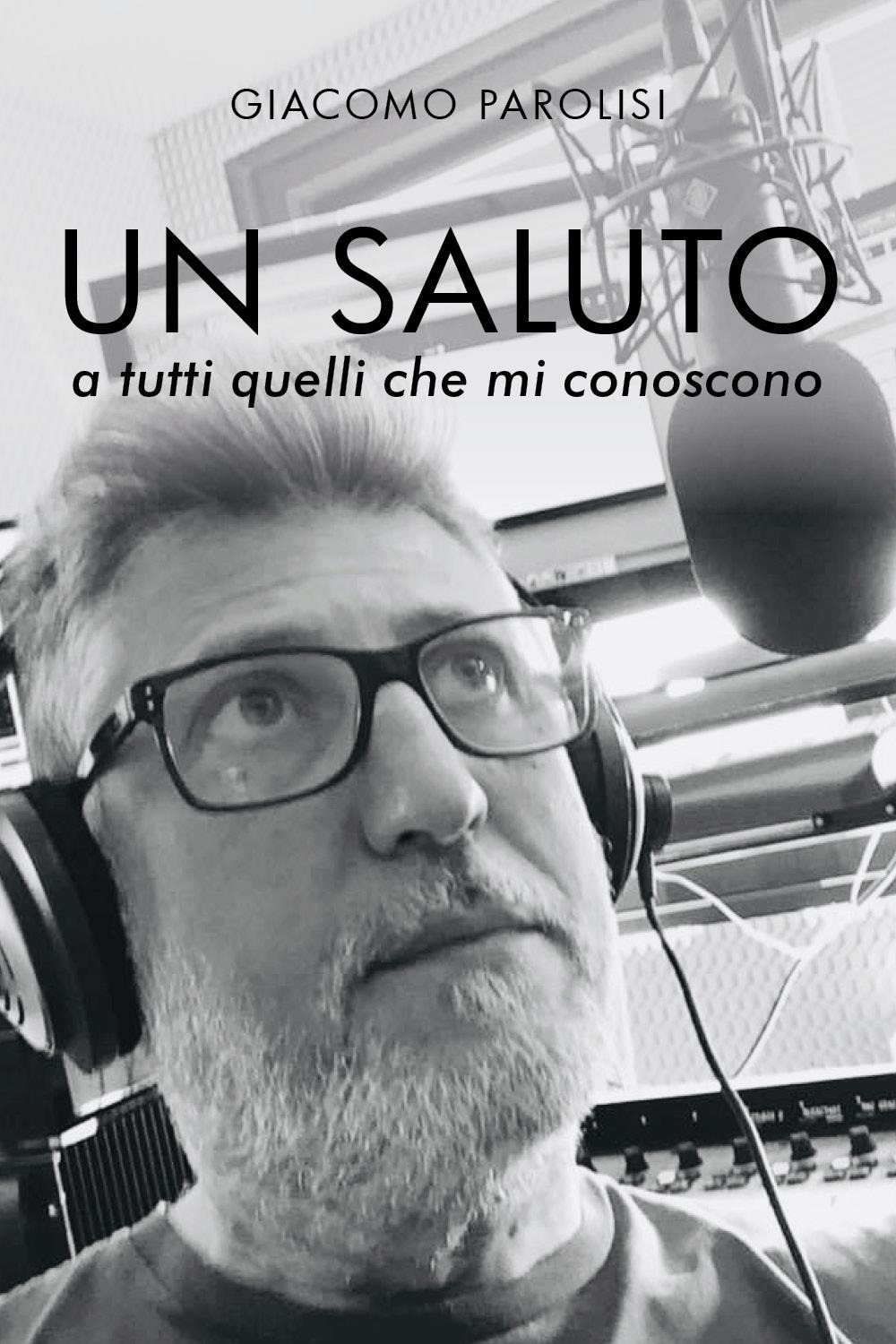 Un saluto a tutti quelli che mi conoscono