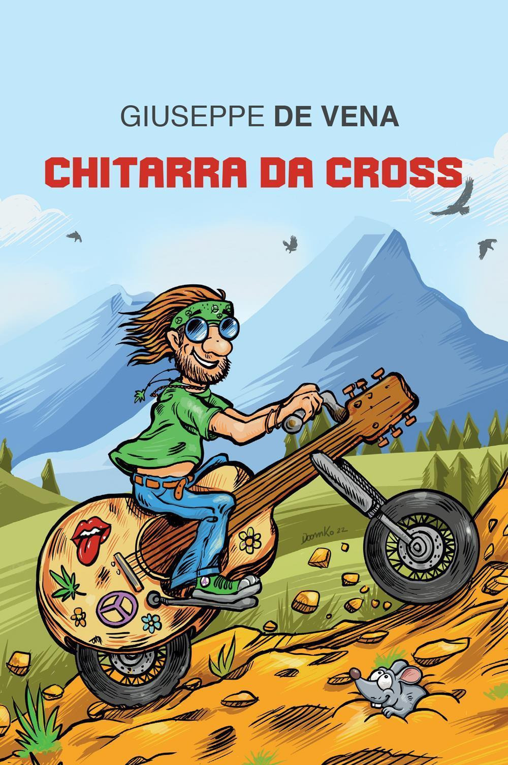 Chitarra da cross