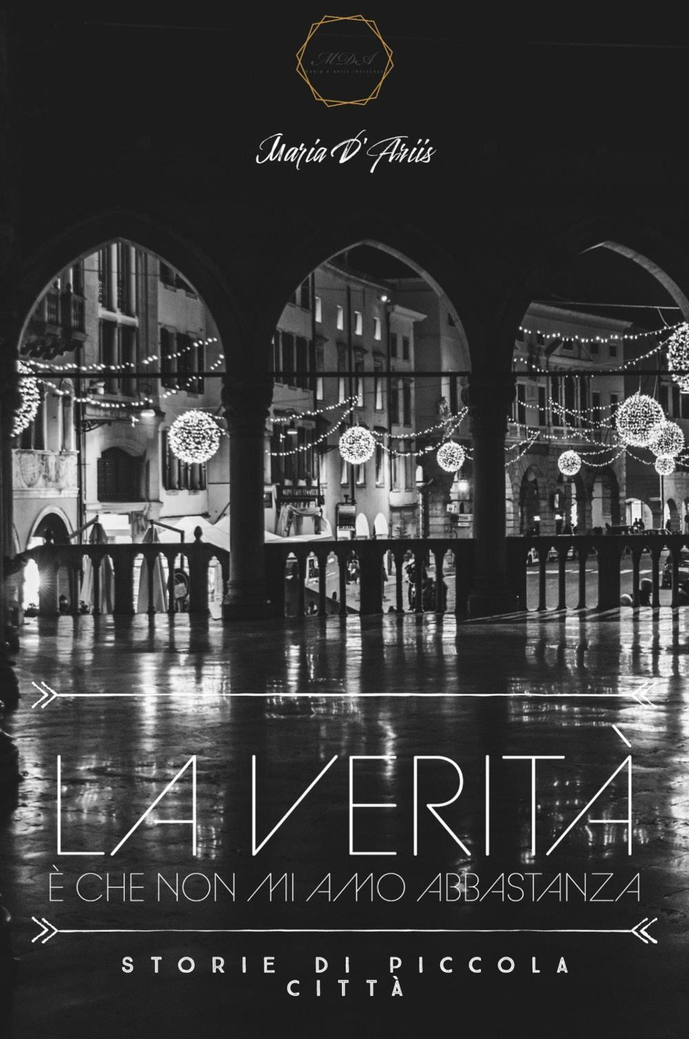 La verità è che non mi amo abbastanza