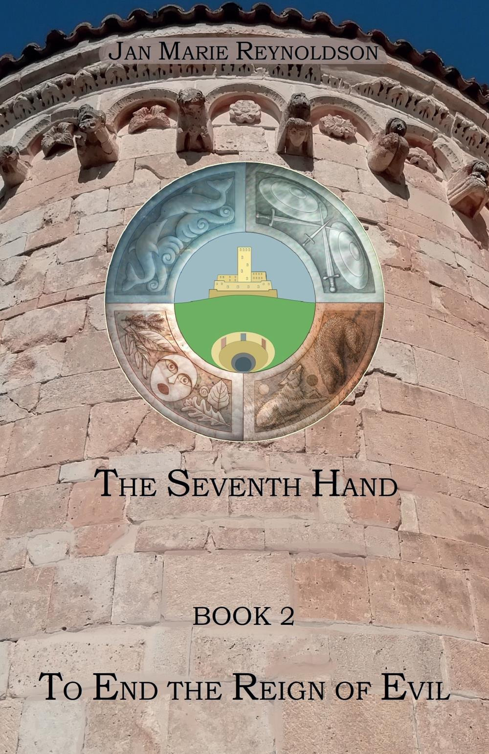 To end the reign of evil. The fate of the sixth hand. Vol. 2