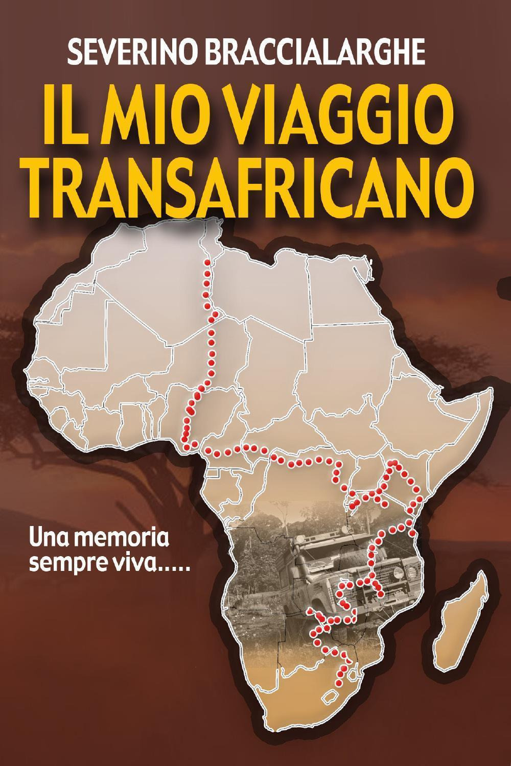 Il mio viaggio transafricano