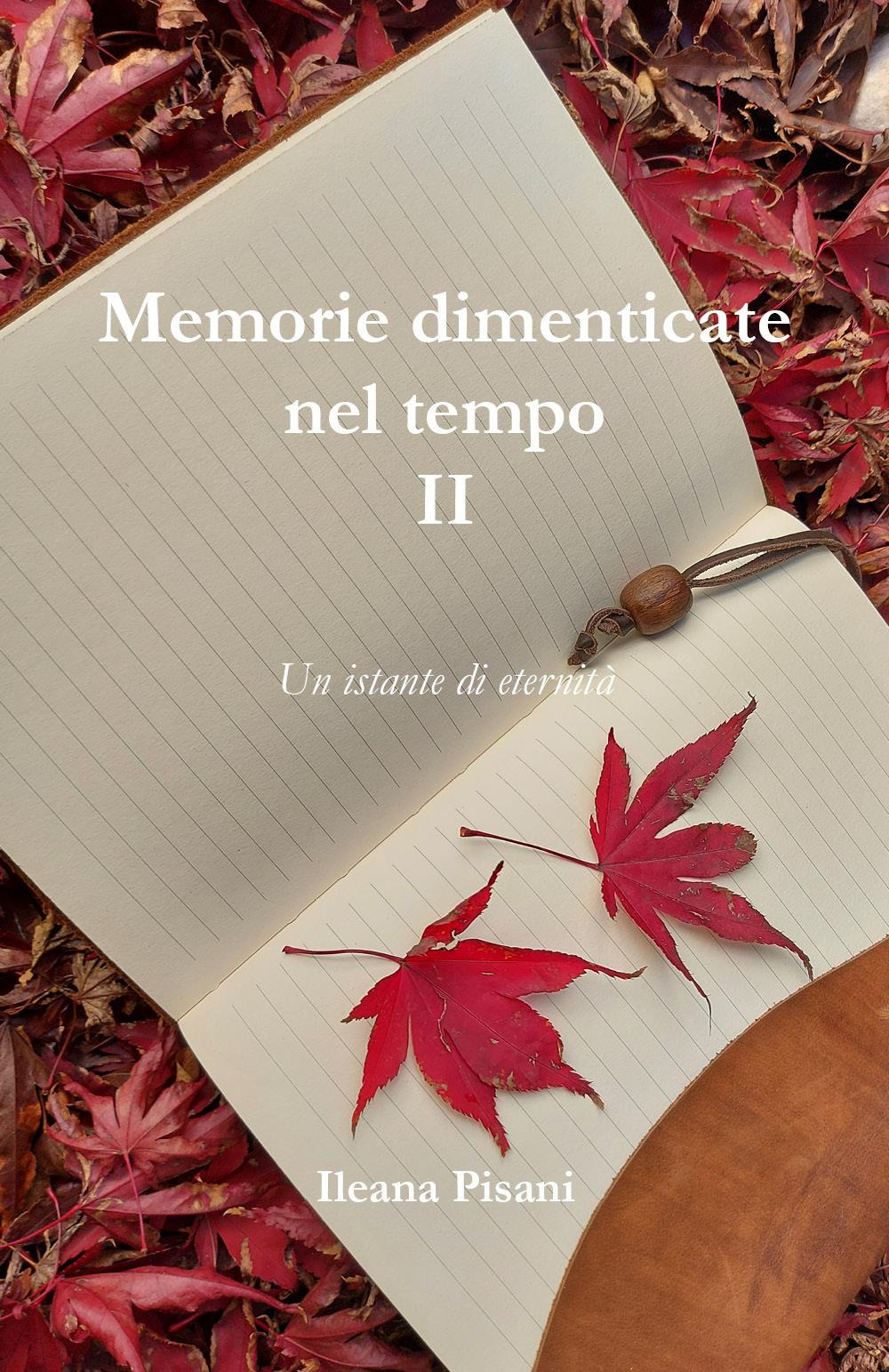 Memorie dimenticate nel tempo. Vol. 2: Un istante di eternità