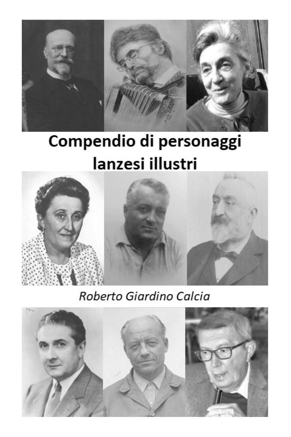 Compendio di personaggi lanzesi illustri