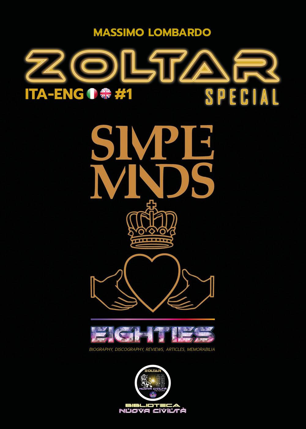 Zoltar special. Vol. 1: Simple minds 80s