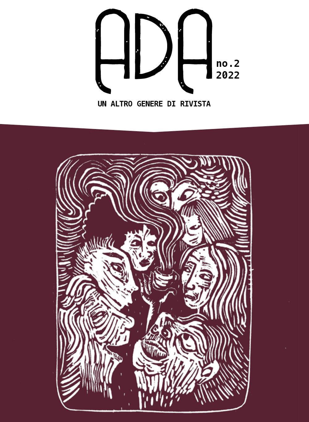 Ada. Un altro genere di rivista. Vol. 2