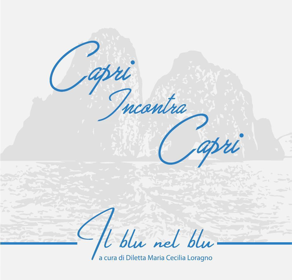 Capri incontra Capri. Il blu nel blu