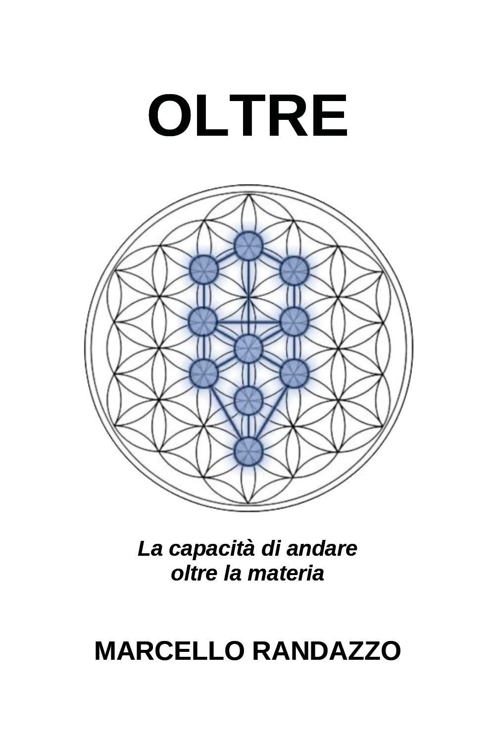 Oltre. La capacità di andare oltre la materia