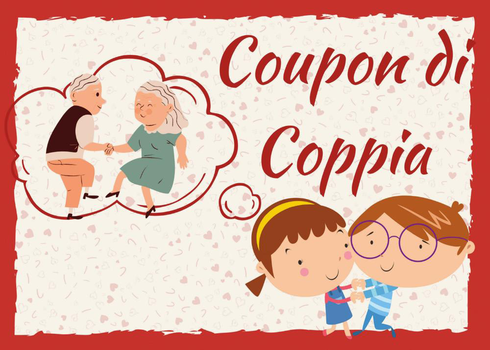 Coupon di coppia. 60 attività da regalare