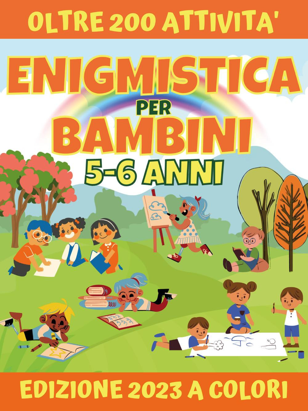 Enigmistica per bambini