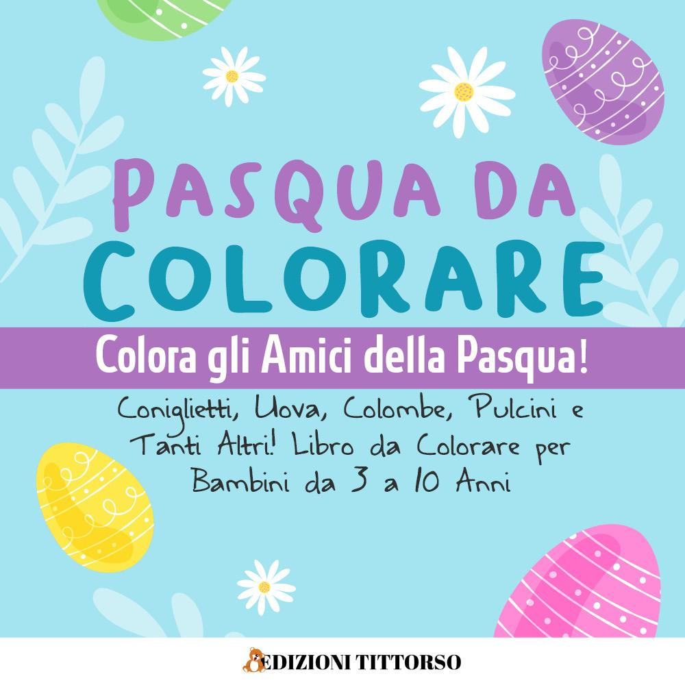Pasqua da Colorare