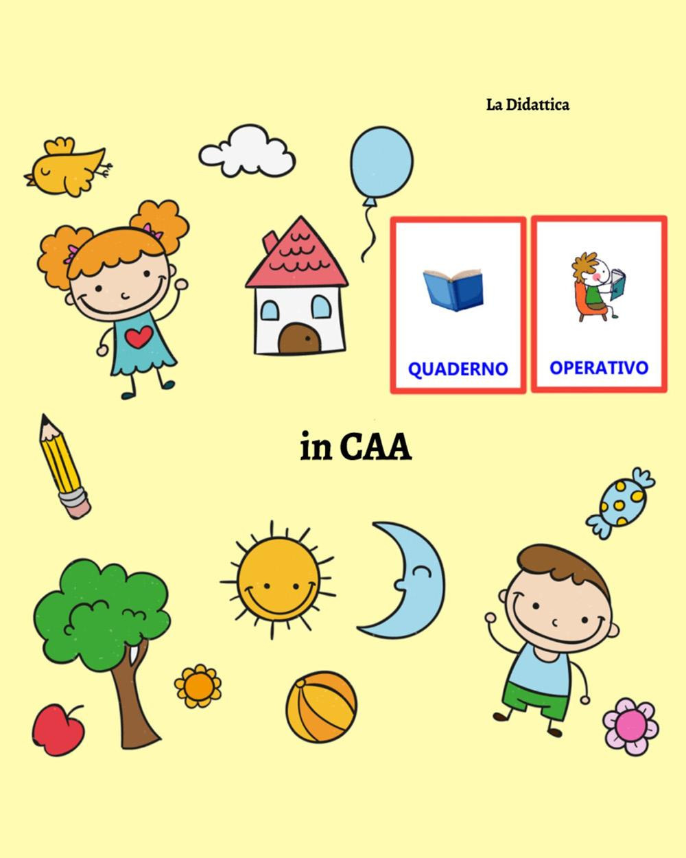 Quaderno operativo in CAA