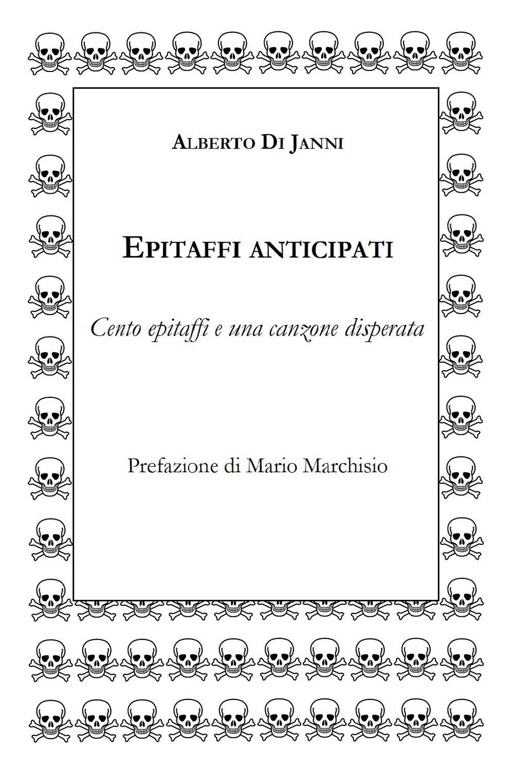Epitaffi anticipati