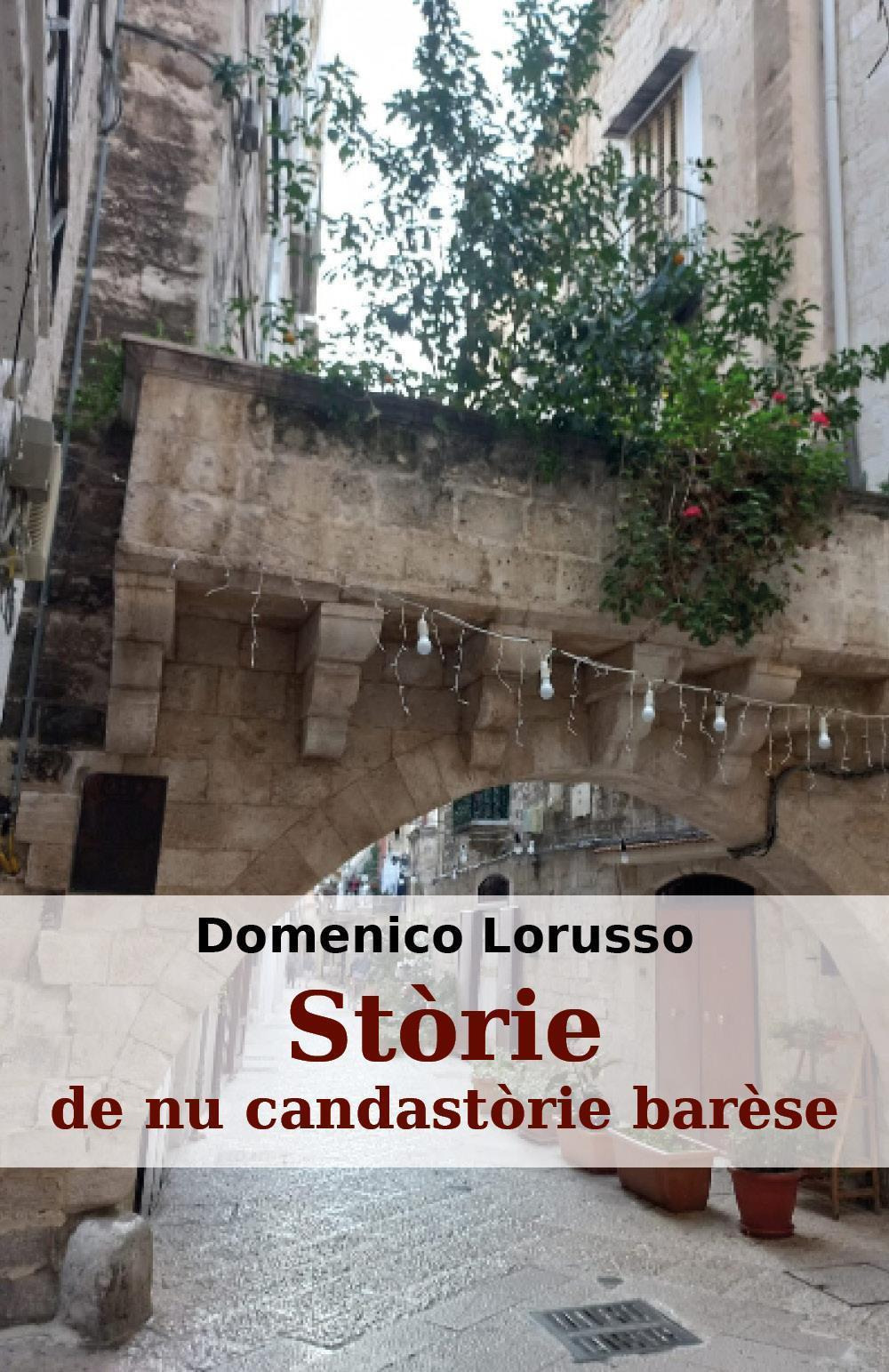 Stòrie de nu candastòrie barèse