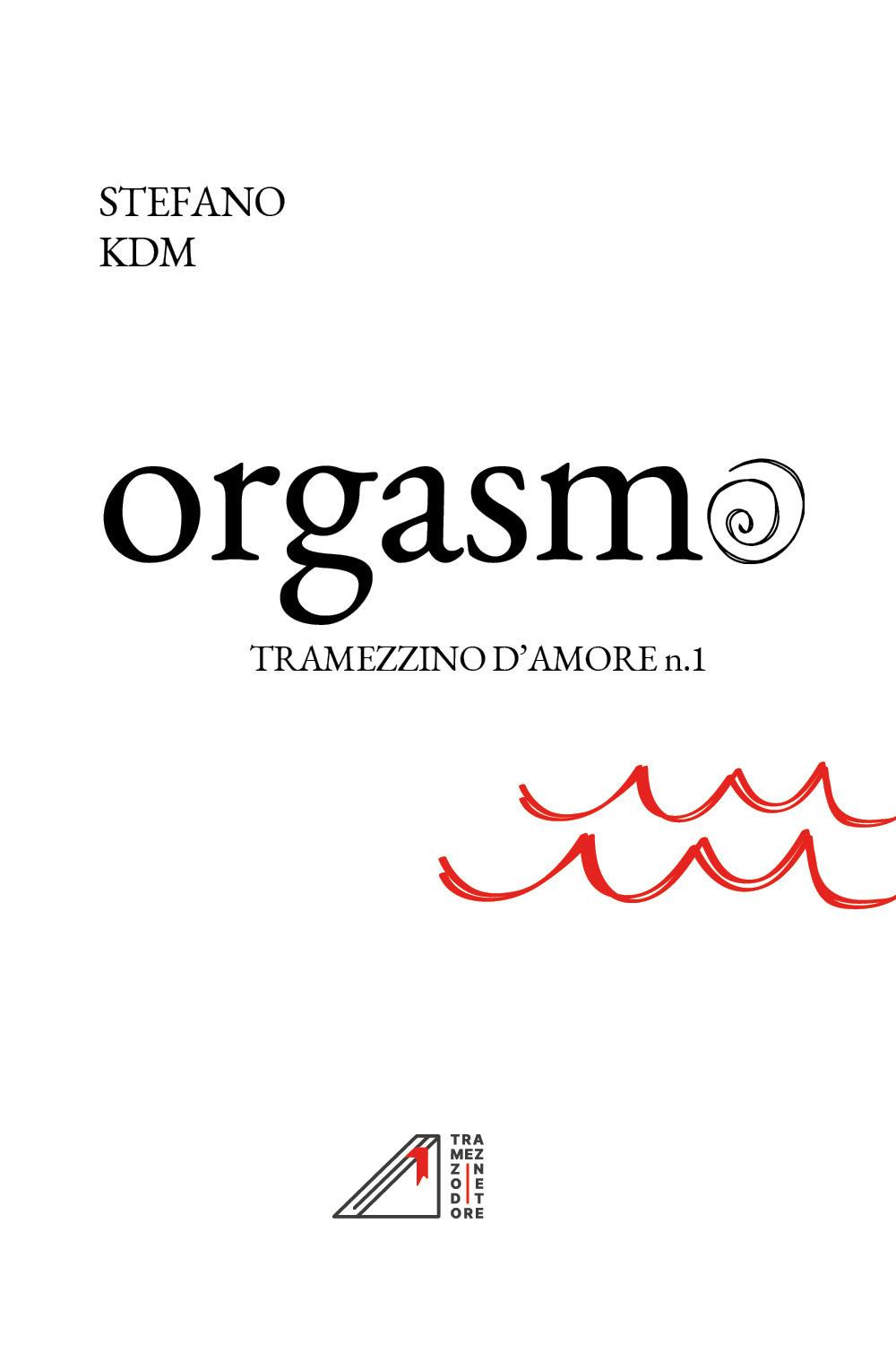 Orgasmo