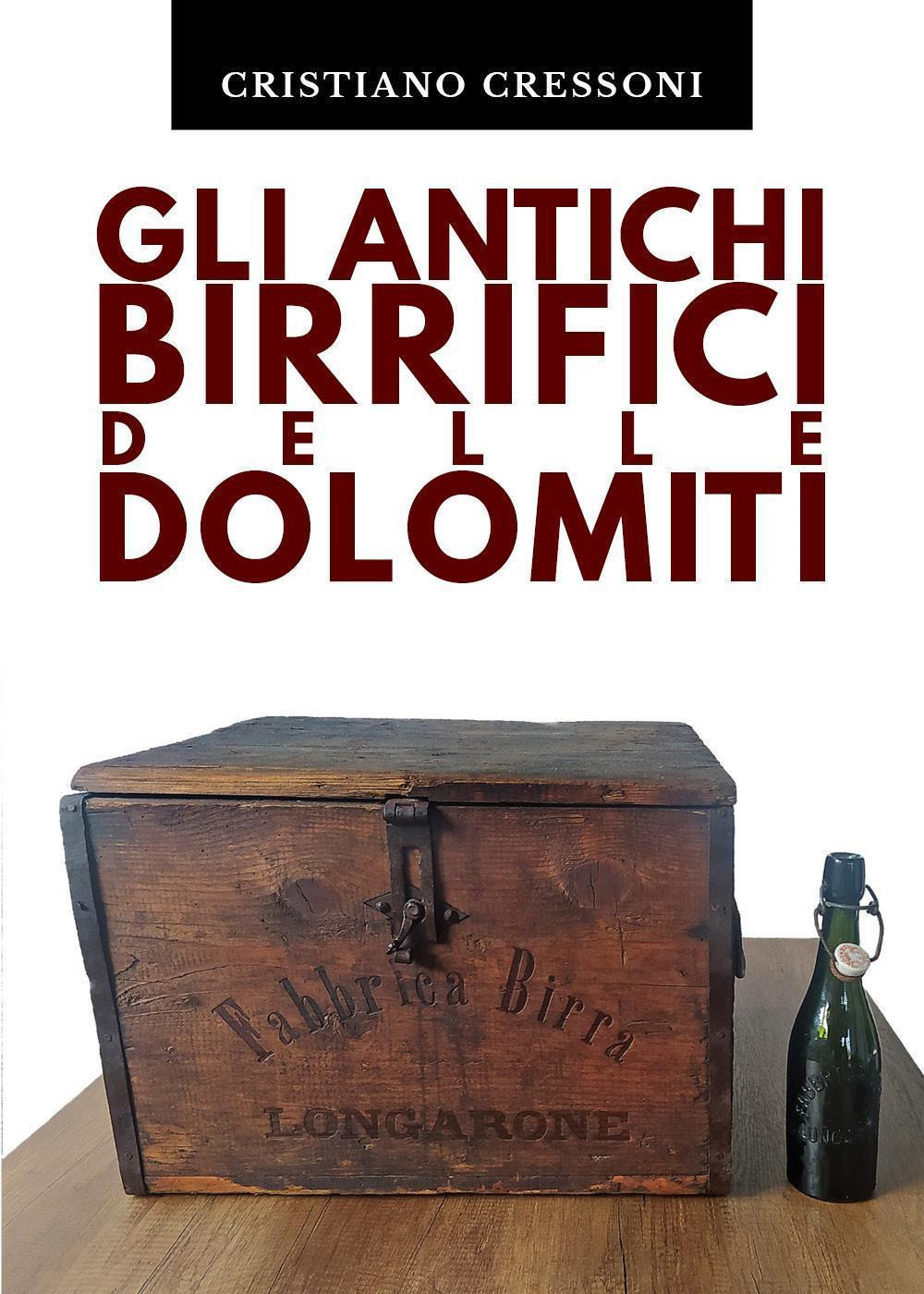 Gli antichi birrifici delle Dolomiti