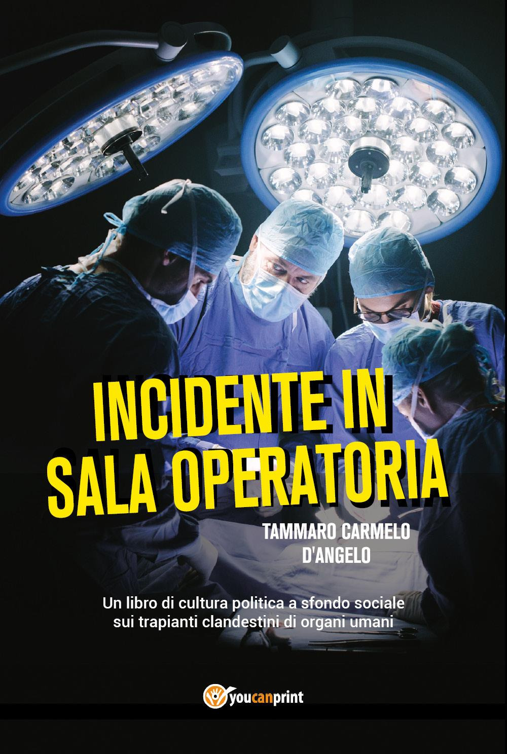 Incidente in sala operatoria
