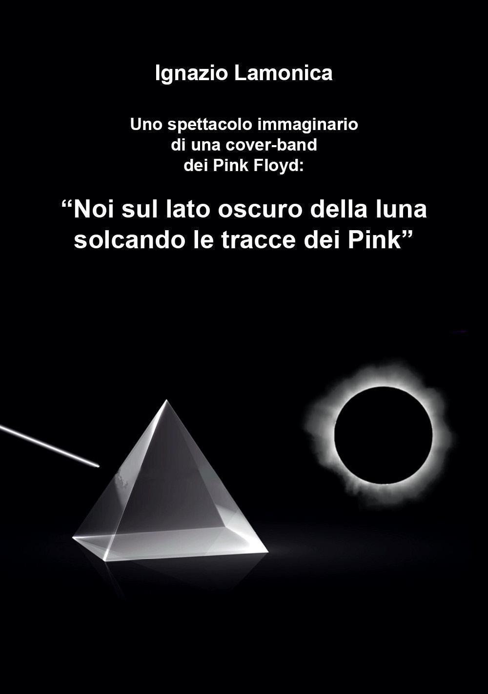 Uno spettacolo immaginario di una cover-band dei Pink Floyd. «Noi sul lato oscuro della luna solcando le tracce dei Pink»