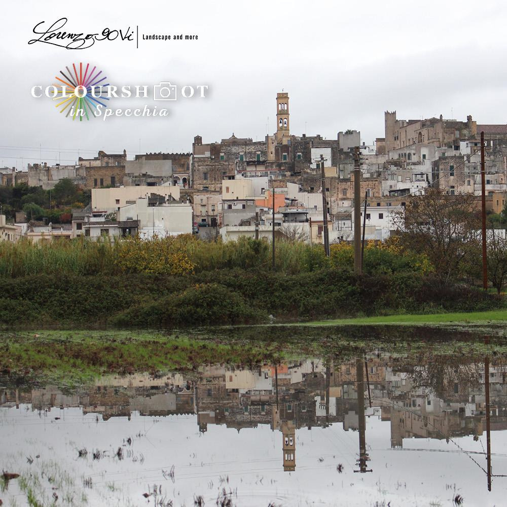 ColorShoot in Specchia