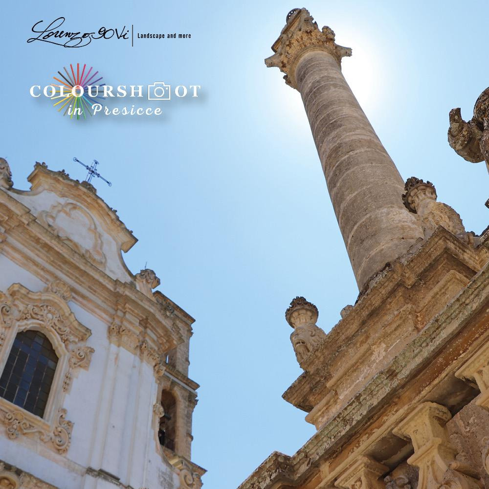 ColorShoot in Presicce