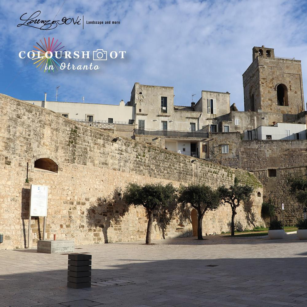 ColorShoot in Otranto