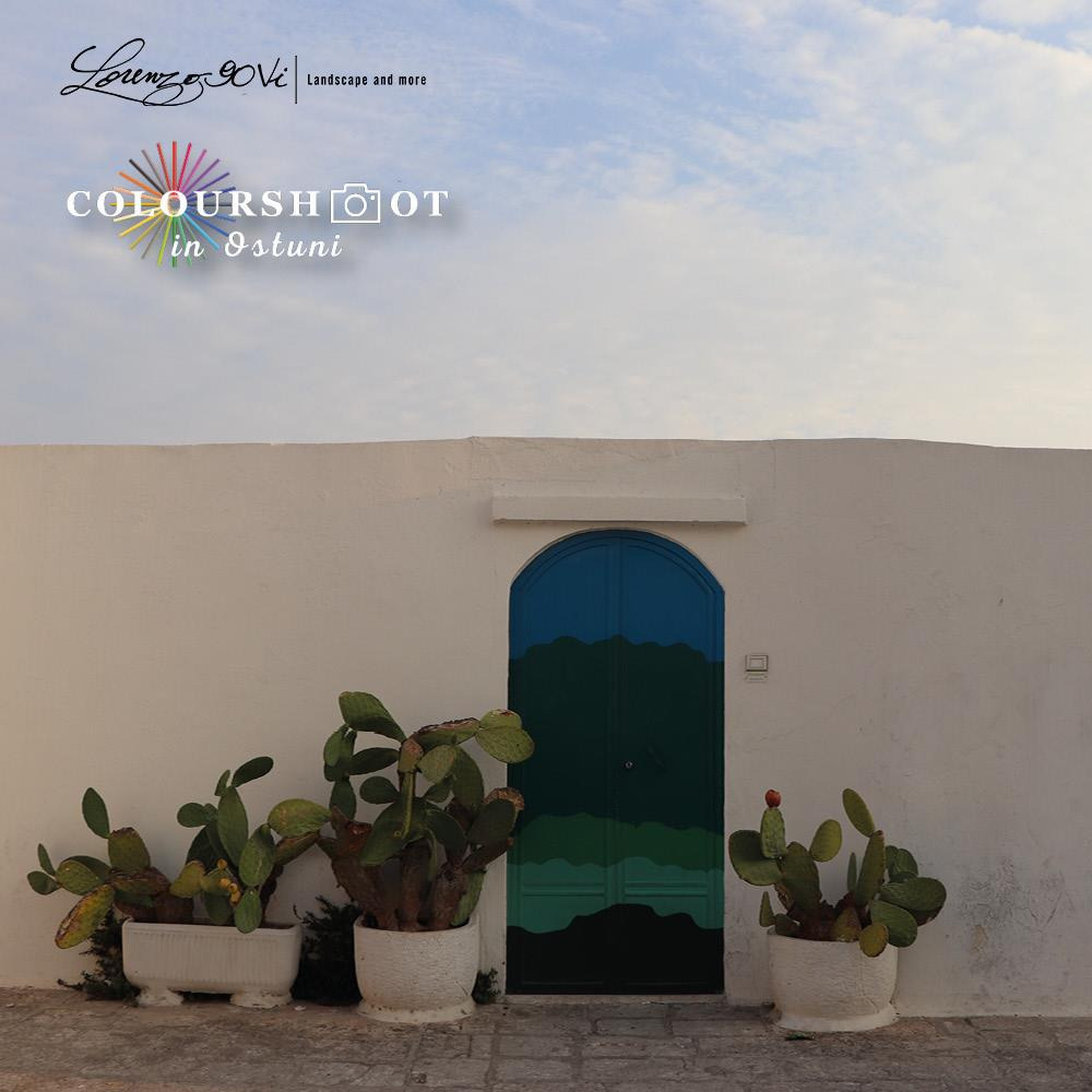 ColorShoot in Ostuni