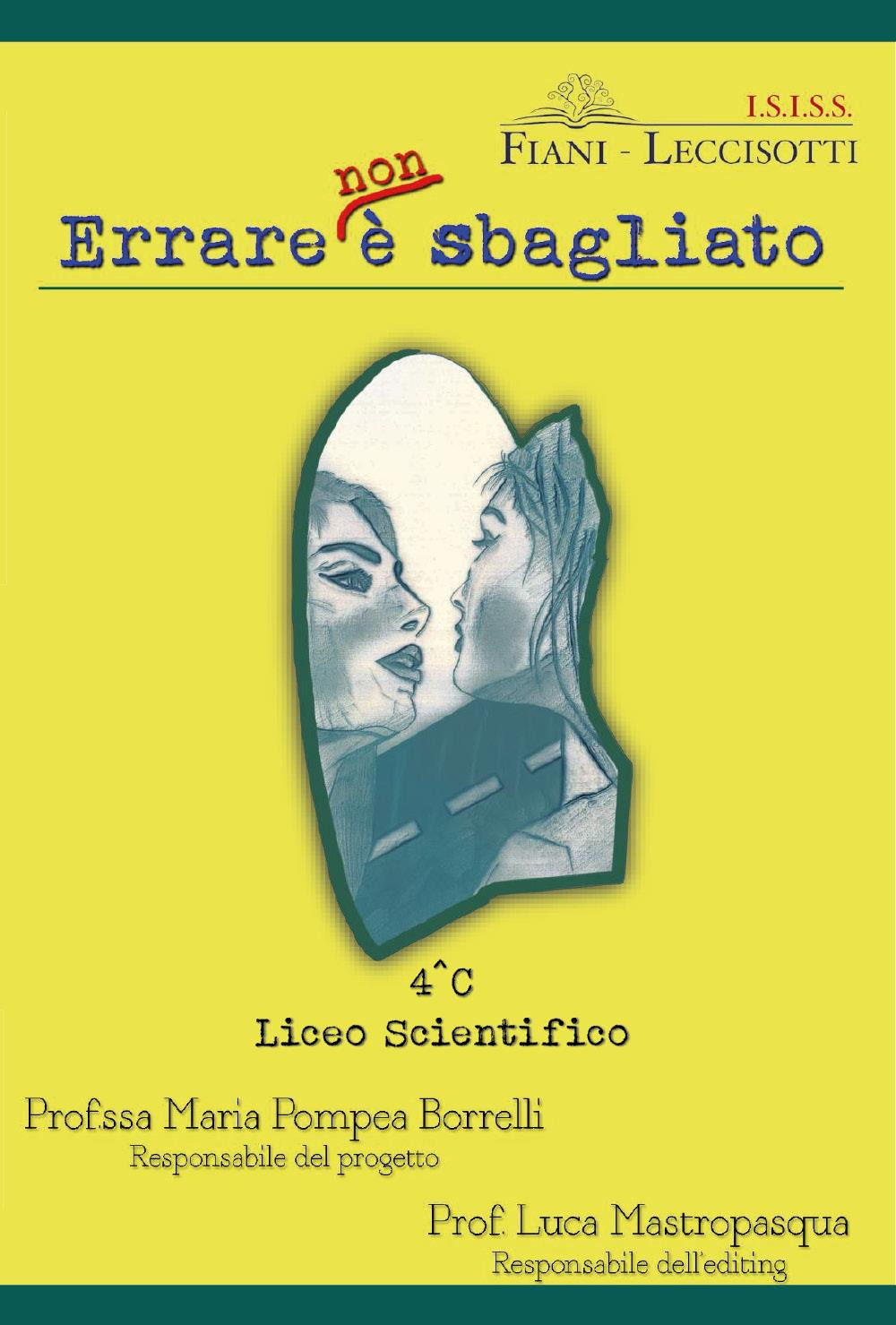 Errare non è sbagliato