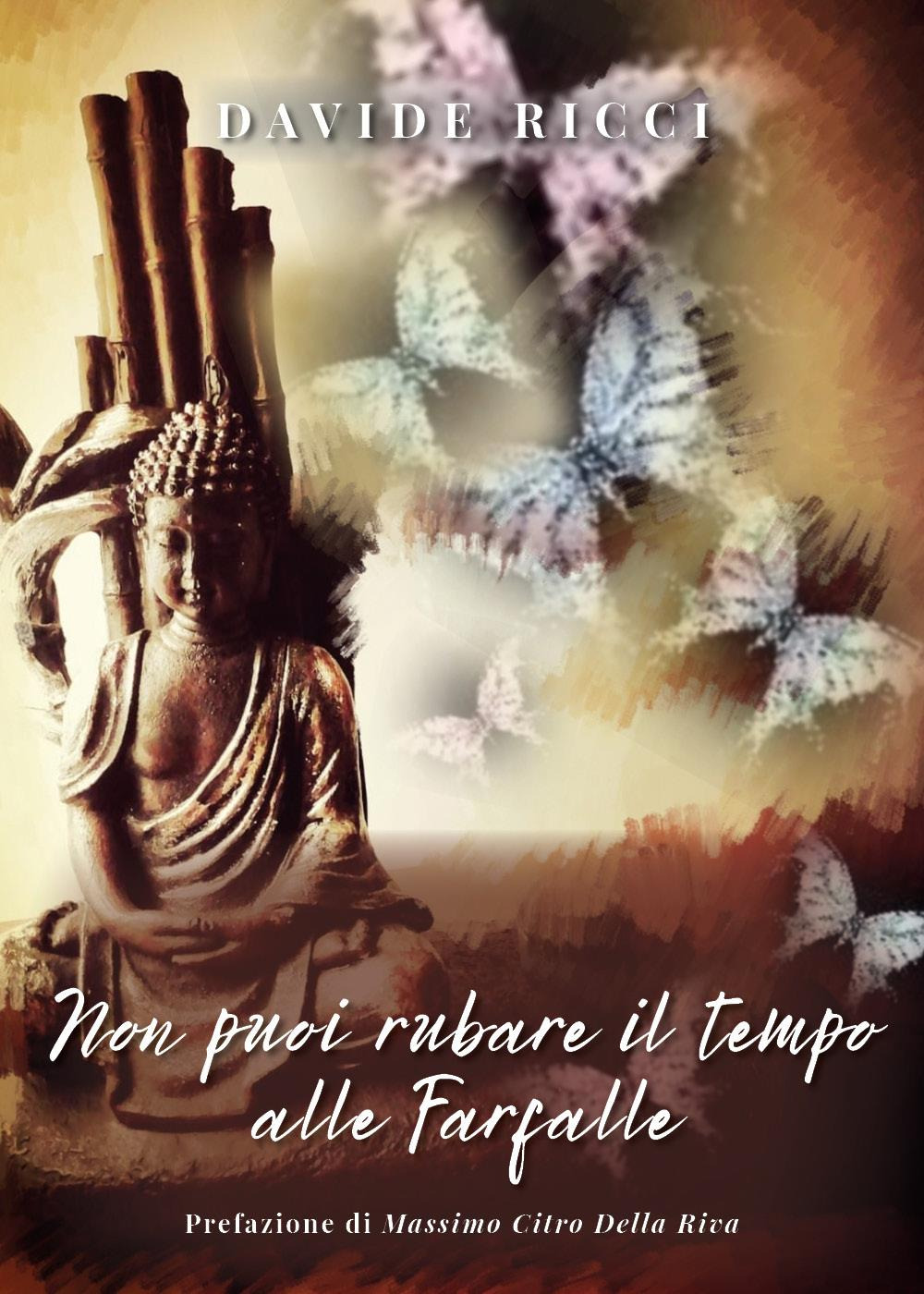 Non puoi rubare il tempo alle farfalle