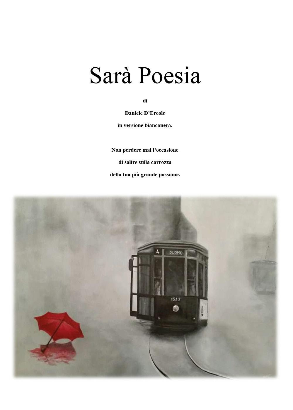 Sarà poesia