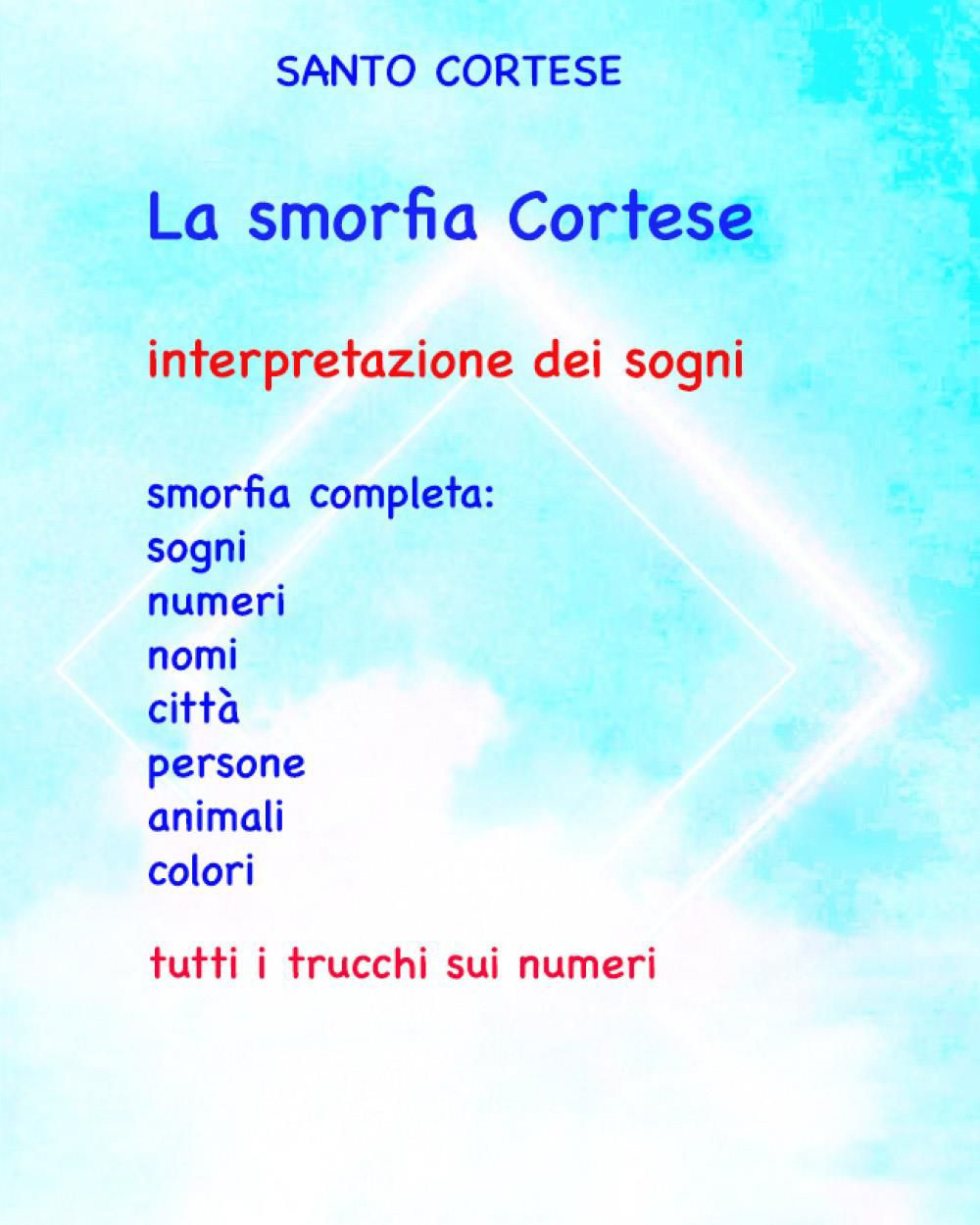 La smorfia Cortese