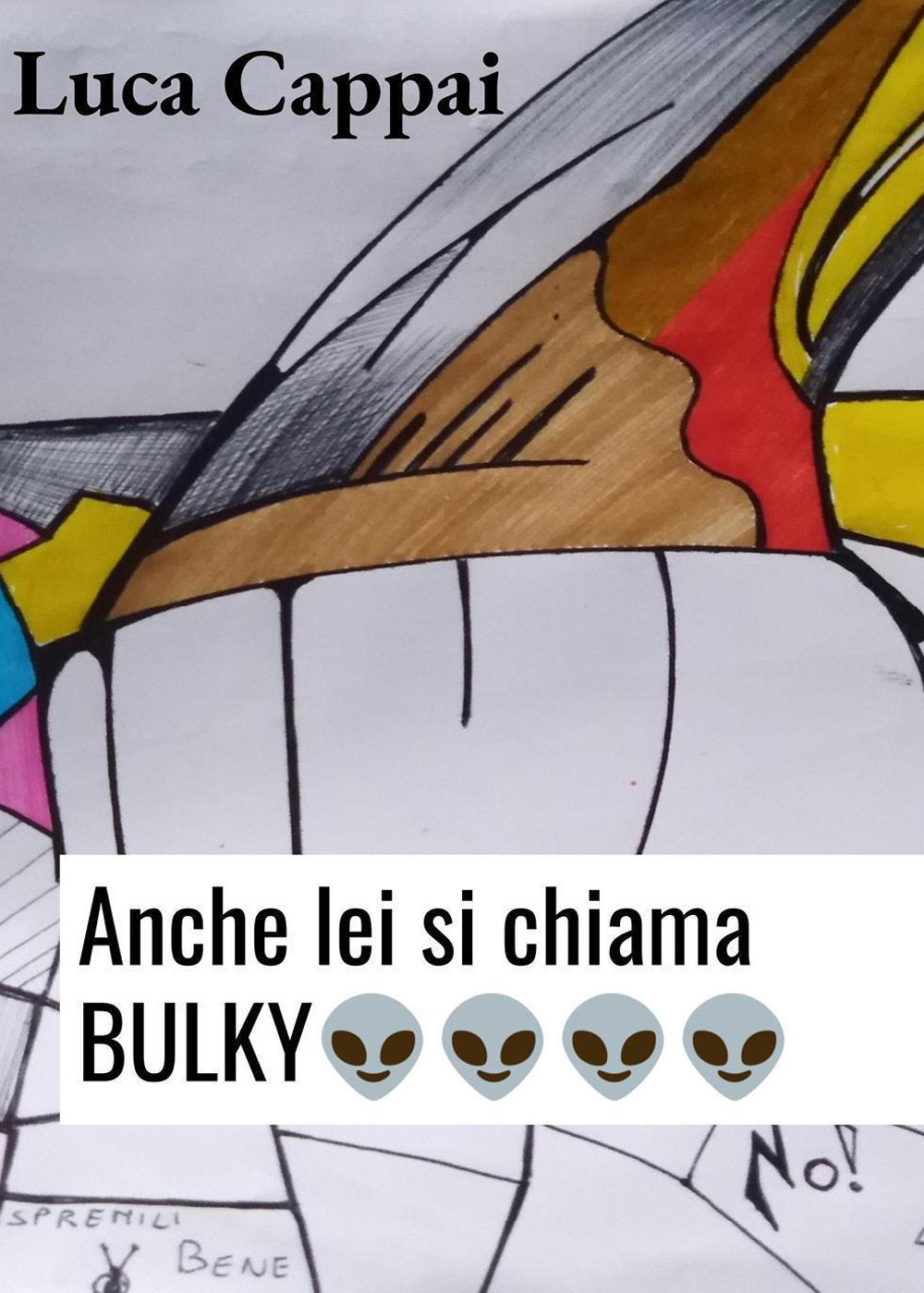 Anche lei si chiama Bulky