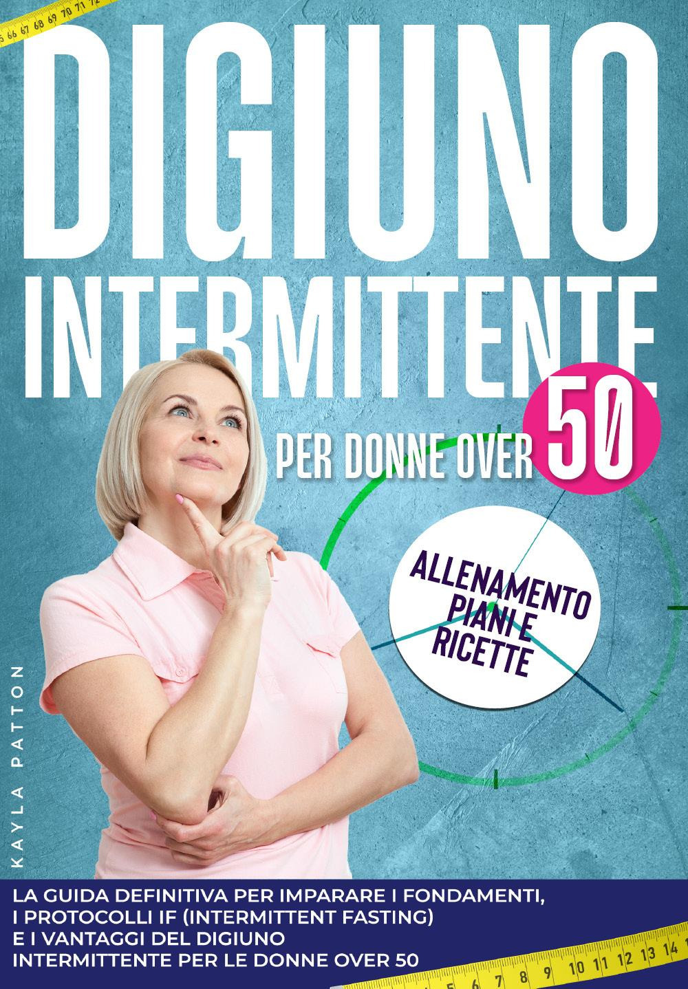 Digiuno intermittente per donne over 50