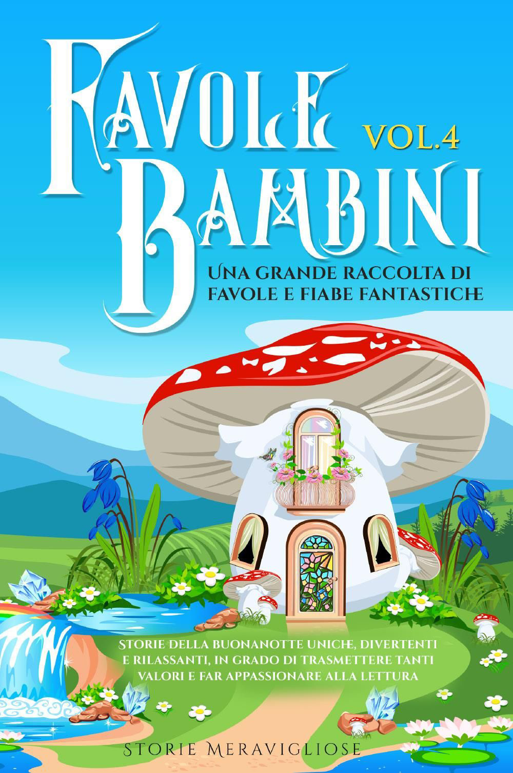 Favole per Bambini. Vol. 4