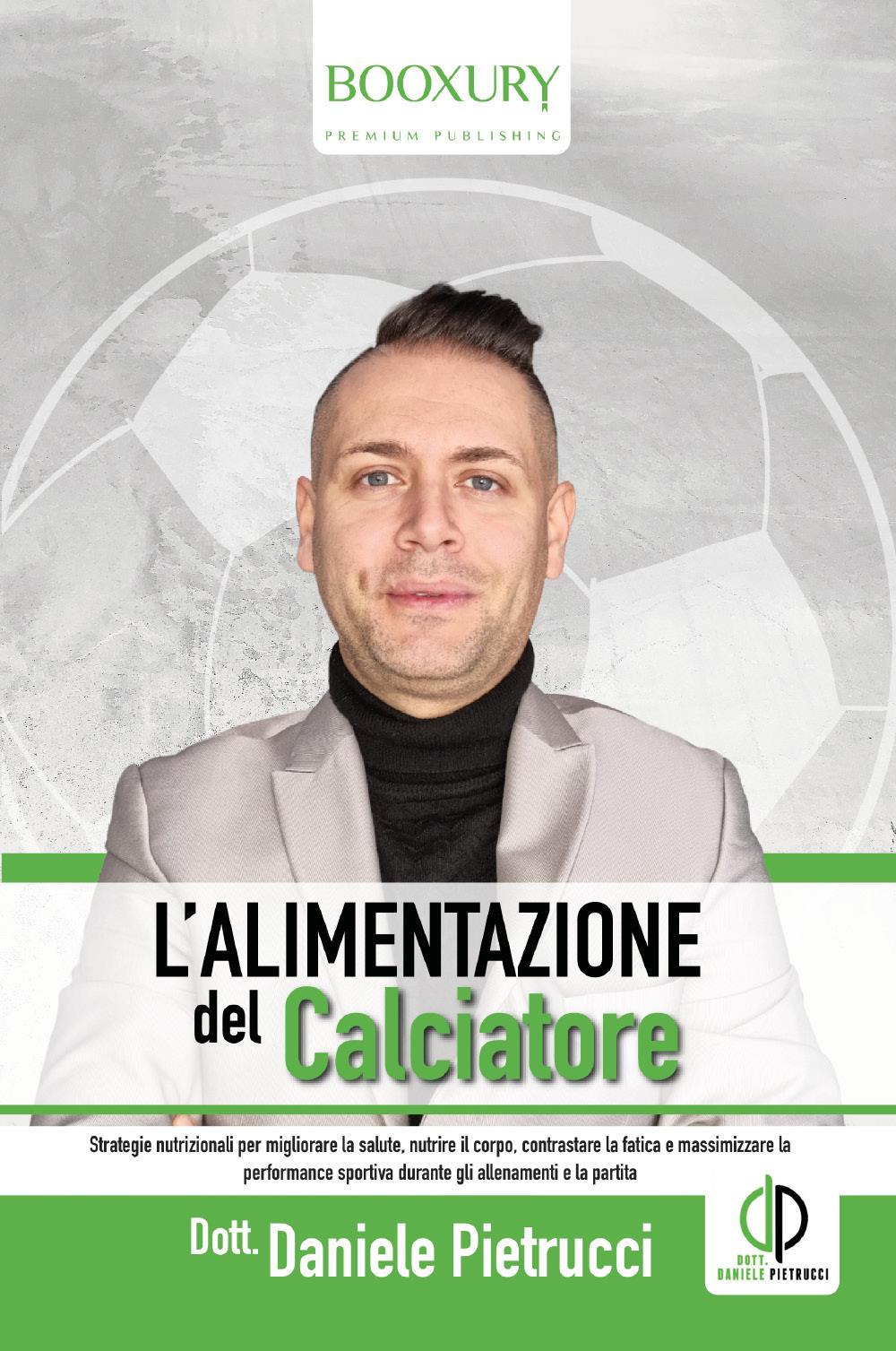 L'alimentazione del calciatore