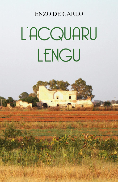 L'acquaru lengu