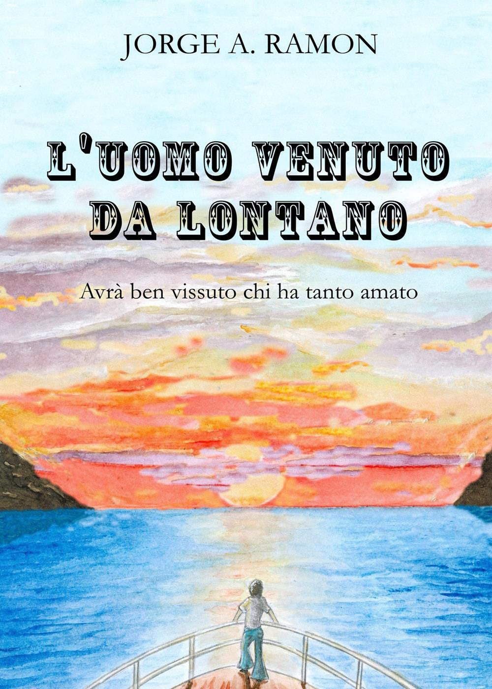 L'uomo venuto da lontano