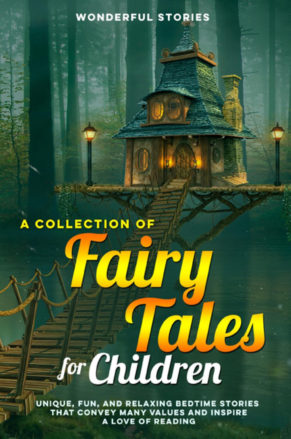 Fairy tales for children. A great collection of fantastic fairy tales. Vol. 3