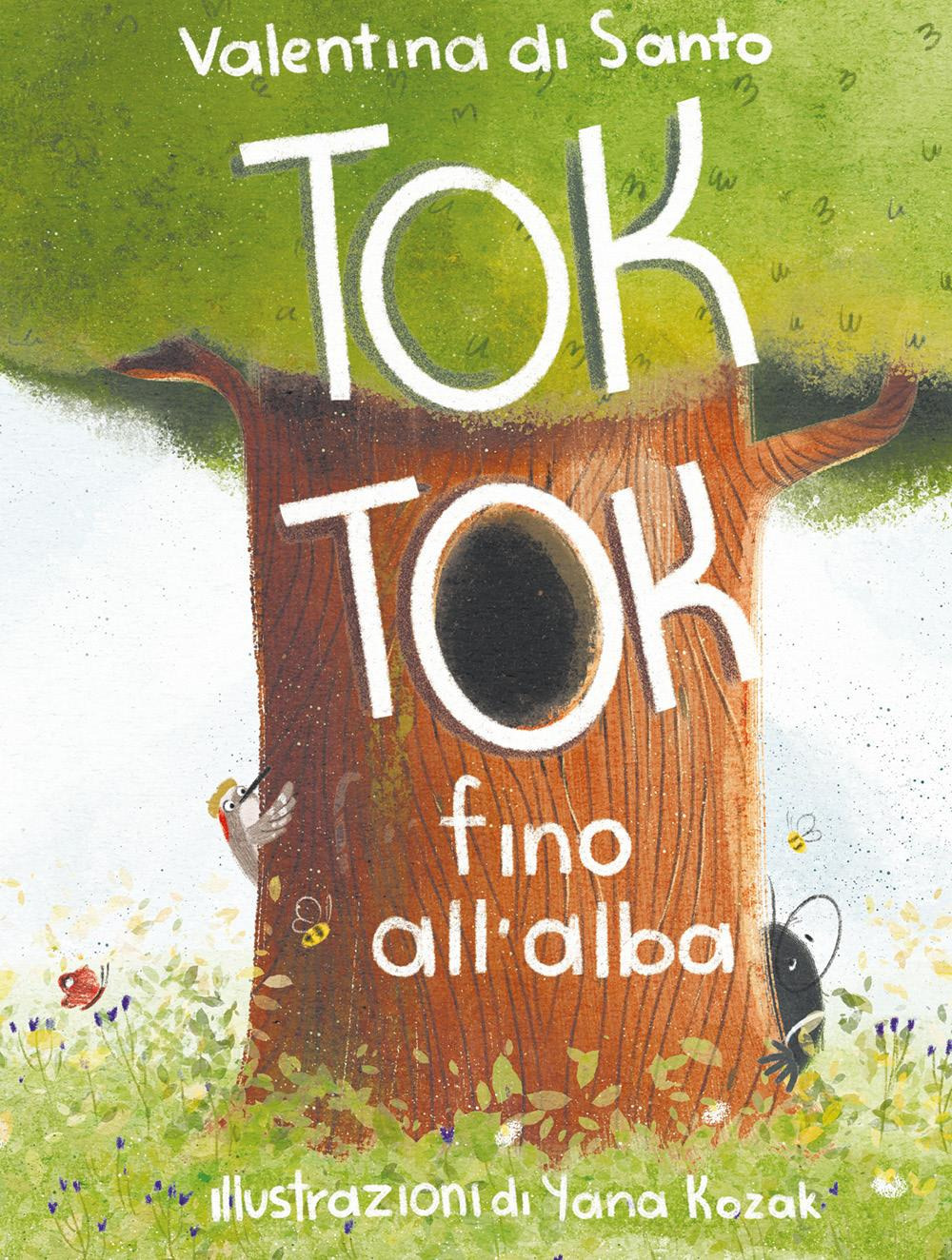 Tok Tok fino all'alba