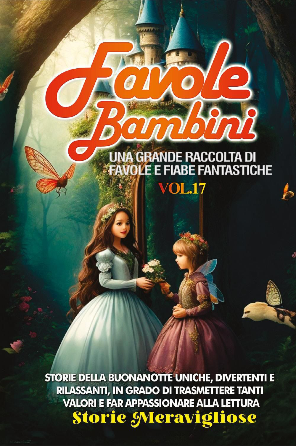 Favole per Bambini. Vol. 17