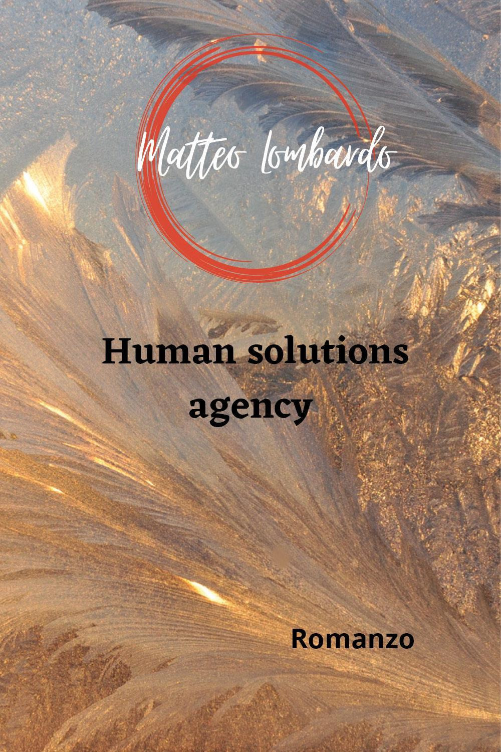 Human resolutions agency